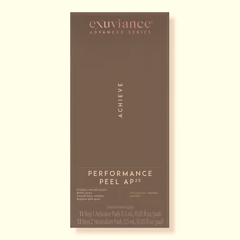 😱🤯❤️NIB Exuviance Performance‎ Peel AP25 At-Home Facial Peel